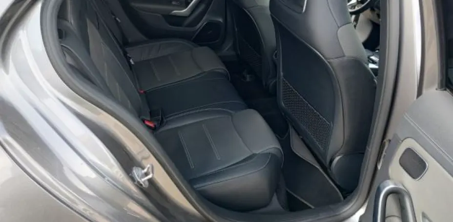 MERCEDES-BENZ A Klasa A 45 S AMG 4-Matic 8G-DCT