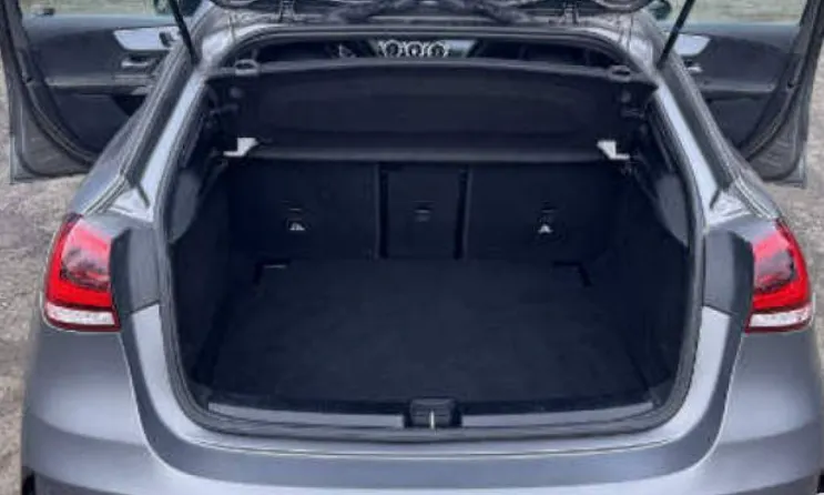 MERCEDES-BENZ A Klasa A 45 S AMG 4-Matic 8G-DCT