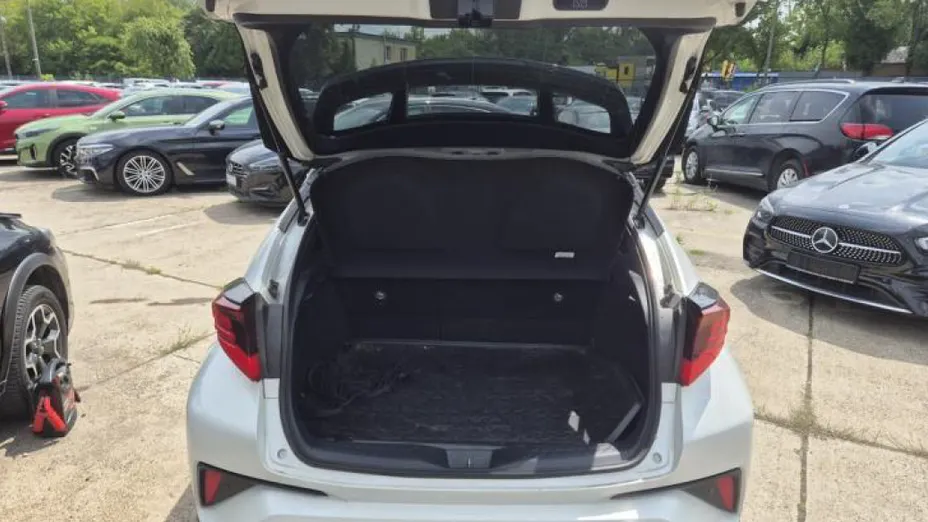 TOYOTA C-HR C-HR 2.0 Hybrid GR Sport