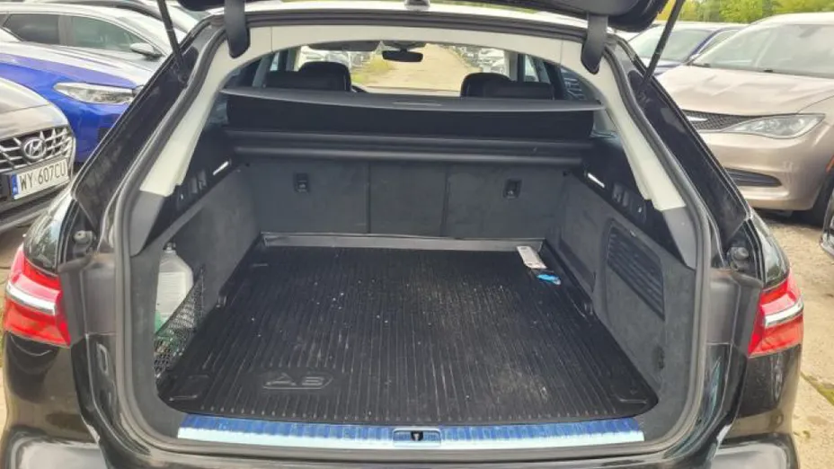 AUDI A6 A6 45 TFSI mHEV Quattro Sport S tronic