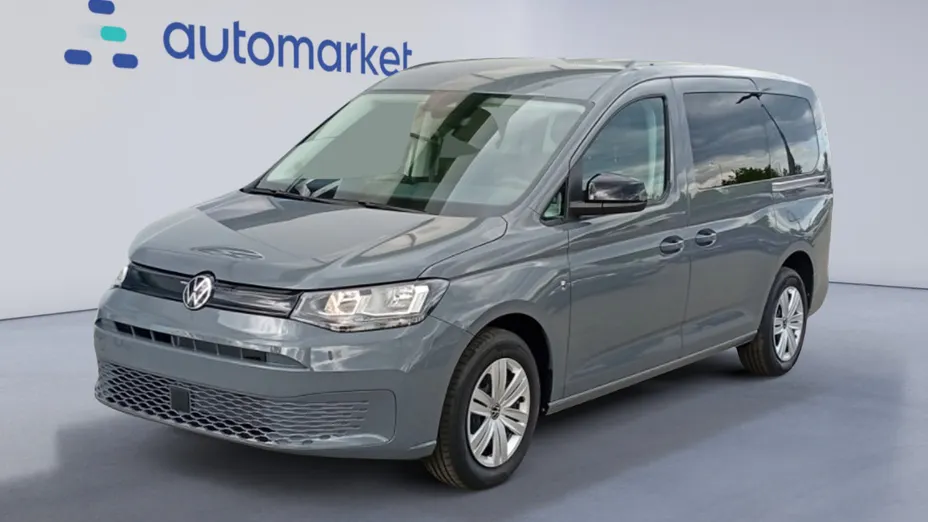 VOLKSWAGEN Caddy osobowy Caddy 2.0 TDI Life DSG Nowy