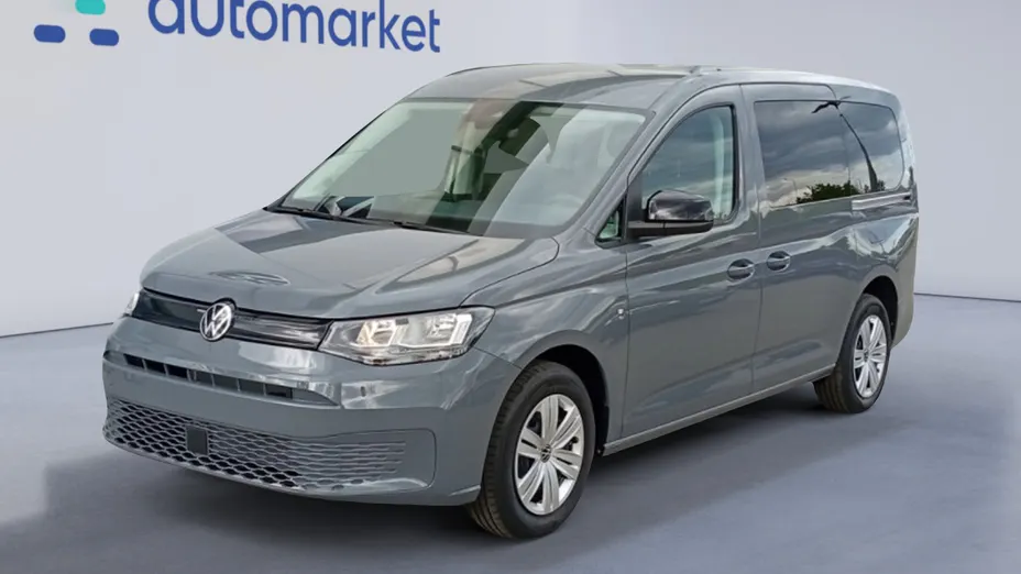 VOLKSWAGEN Caddy osobowy Caddy 2.0 TDI Life DSG Nowy