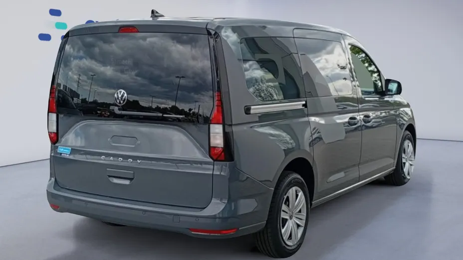 VOLKSWAGEN Caddy osobowy Caddy 2.0 TDI Life DSG Nowy