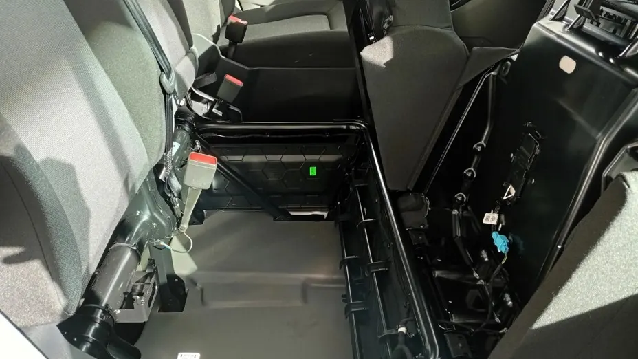 VOLKSWAGEN Crafter Crafter 35 BiTDI (9,9m3) Nowy