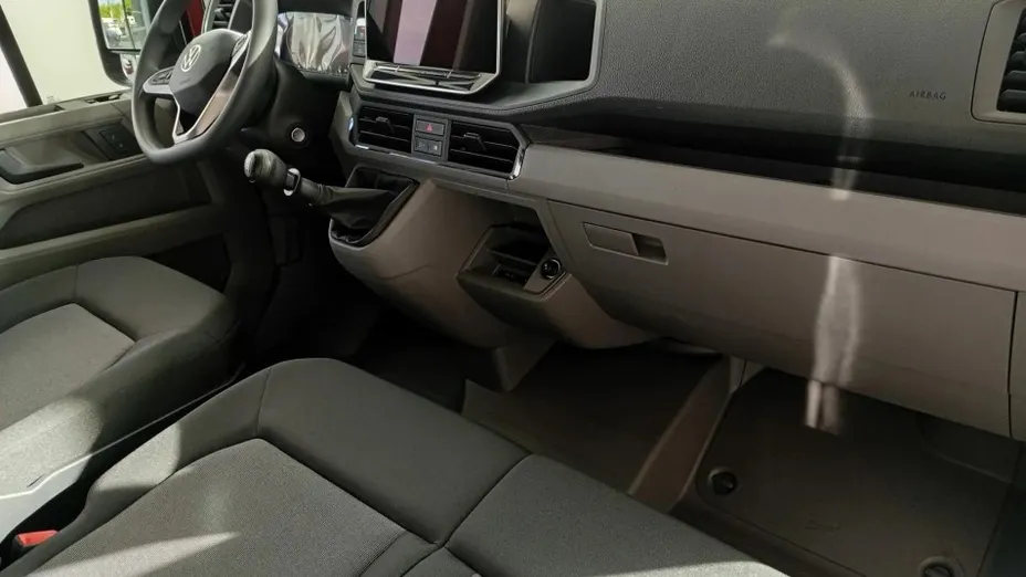 VOLKSWAGEN Crafter Crafter 35 BiTDI (9,9m3) Nowy
