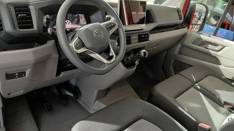 VOLKSWAGEN Crafter Crafter 35 BiTDI (9,9m3) Nowy