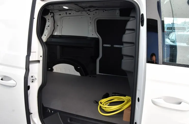 VOLKSWAGEN ID. Buzz Cargo ID. Buzz Cargo Pro