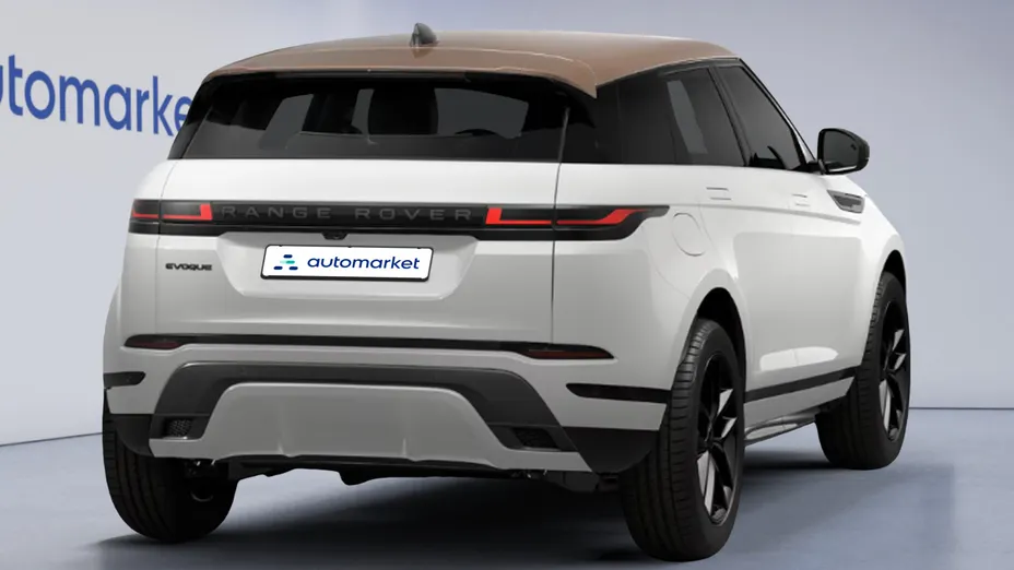 LAND ROVER Range Rover Evoque Evoque 1.5 P160 mHEV R-Dynamic SE Nowy