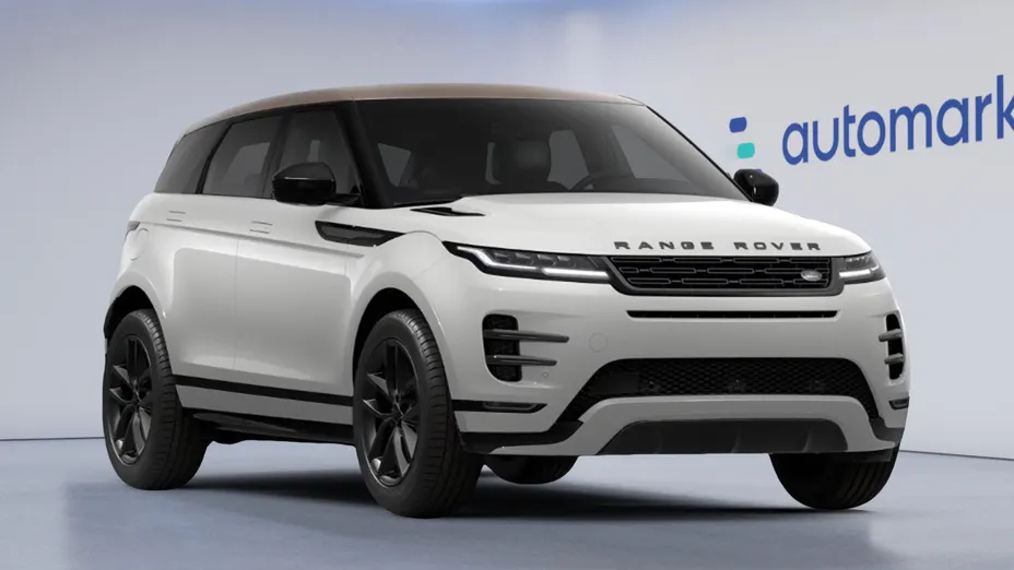 LAND ROVER Range Rover Evoque Evoque 1.5 P160 mHEV R-Dynamic SE Nowy