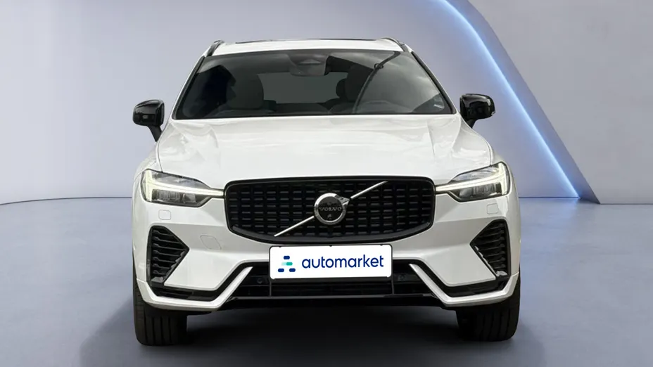 VOLVO XC60 XC60 T6 Plug-In Hybrid AWD Ultra Dark aut