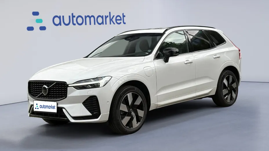 VOLVO XC60 XC60 T6 Plug-In Hybrid AWD Ultra Dark aut
