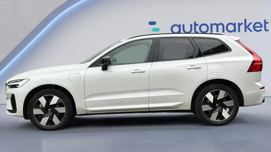 VOLVO XC60 XC60 T6 Plug-In Hybrid AWD Ultra Dark aut