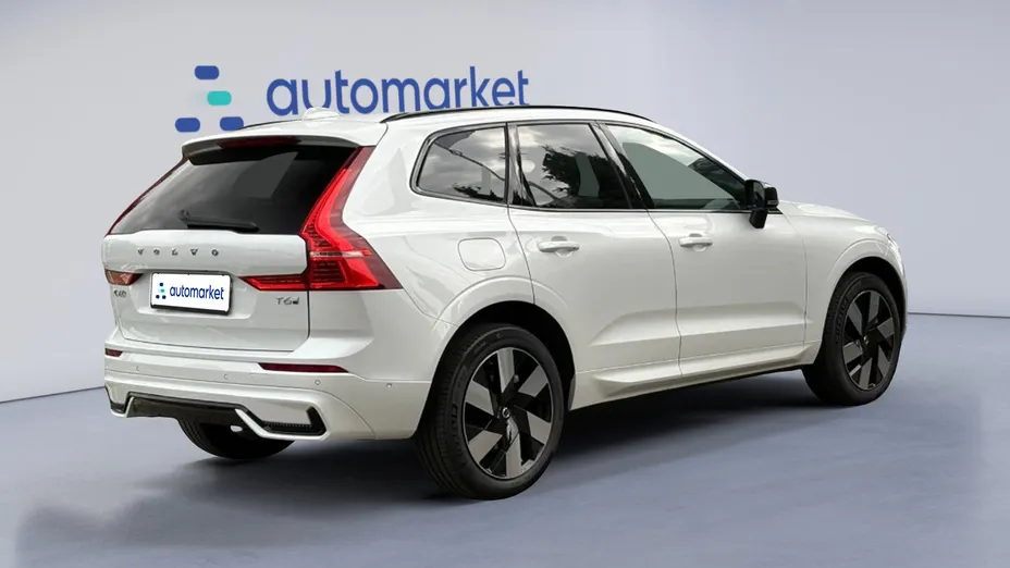 VOLVO XC60 XC60 T6 Plug-In Hybrid AWD Ultra Dark aut