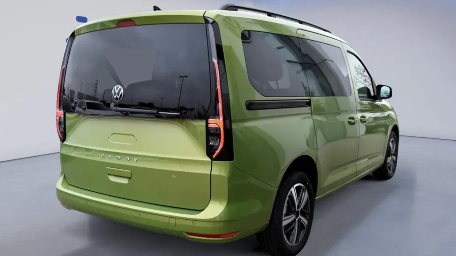 VOLKSWAGEN Caddy osobowy Caddy Maxi 1.5 TSI Life DSG