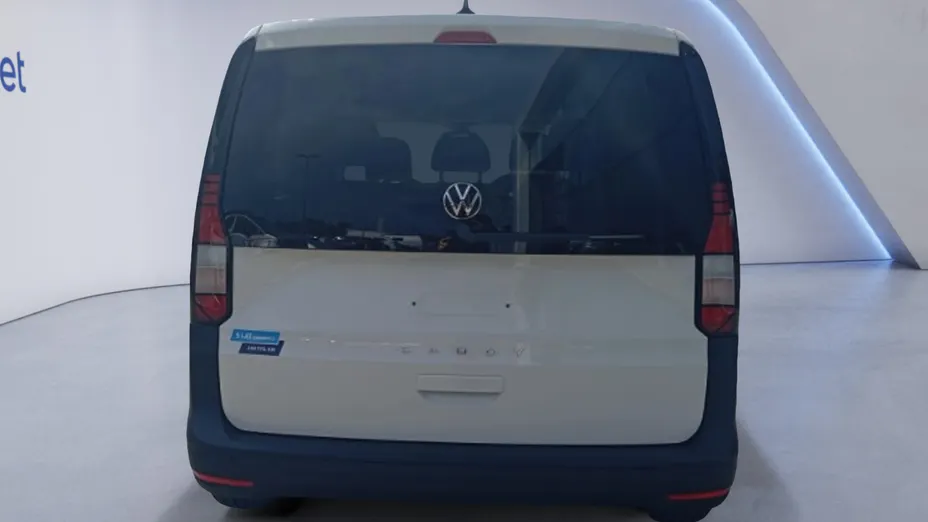 VOLKSWAGEN Caddy osobowy Caddy 2.0 TDI Nowy