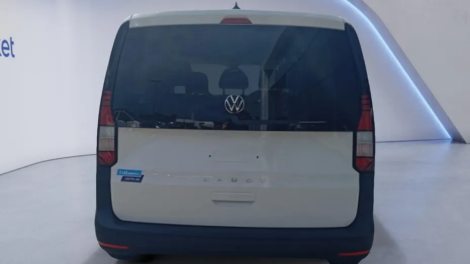 VOLKSWAGEN Caddy osobowy Caddy 2.0 TDI Nowy