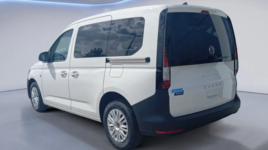 VOLKSWAGEN Caddy osobowy Caddy 2.0 TDI Nowy