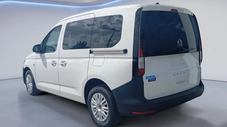 VOLKSWAGEN Caddy osobowy Caddy 2.0 TDI Nowy