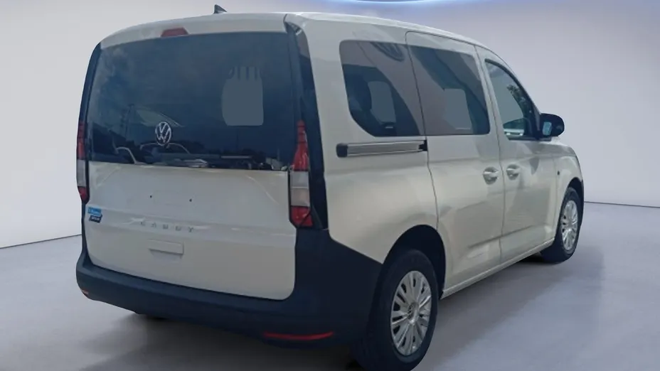 VOLKSWAGEN Caddy osobowy Caddy 2.0 TDI Nowy