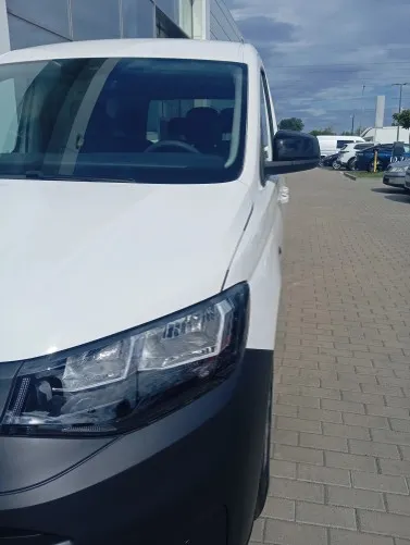 VOLKSWAGEN Caddy osobowy Caddy 2.0 TDI Nowy