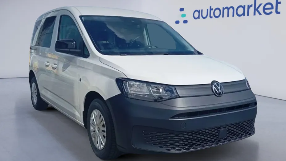 VOLKSWAGEN Caddy osobowy Caddy 2.0 TDI Nowy