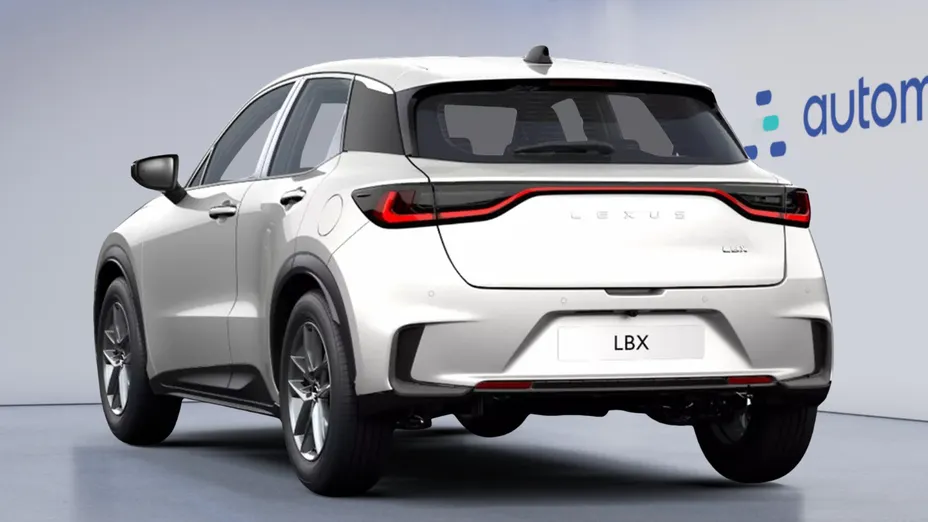 LEXUS LBX LBX 1.5 Hybrid Nowy