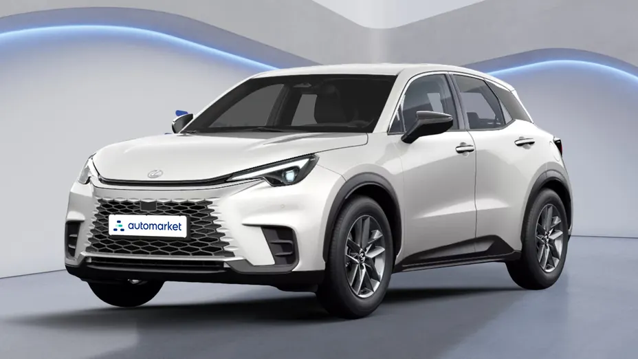 LEXUS LBX LBX 1.5 Hybrid Nowy