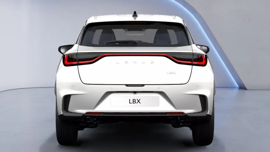 LEXUS LBX LBX 1.5 Hybrid Nowy