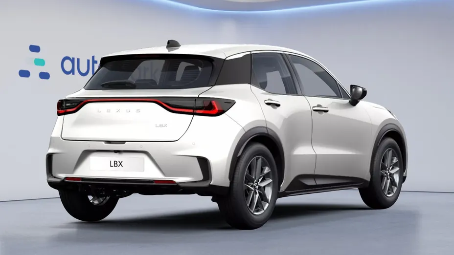LEXUS LBX LBX 1.5 Hybrid Nowy