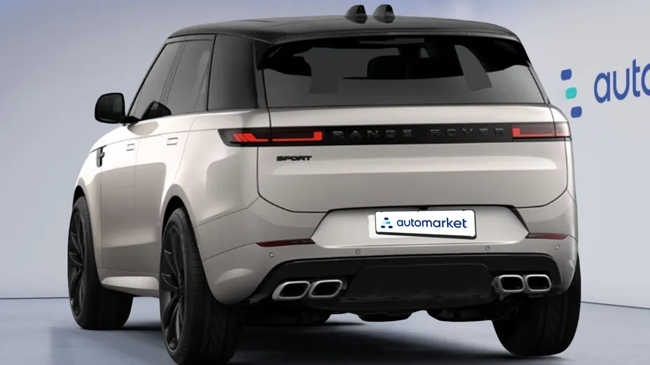 LAND ROVER Range Rover Sport Range Rover S 4.4 V8 P530 Autobiography Nowy