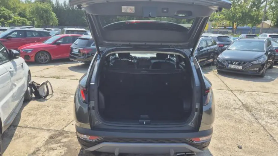 HYUNDAI Tucson Tucson 1.6 T-GDi HEV Platinum 2WD