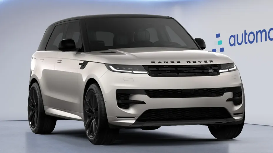 LAND ROVER Range Rover Sport Range Rover S 4.4 V8 P530 Autobiography Nowy