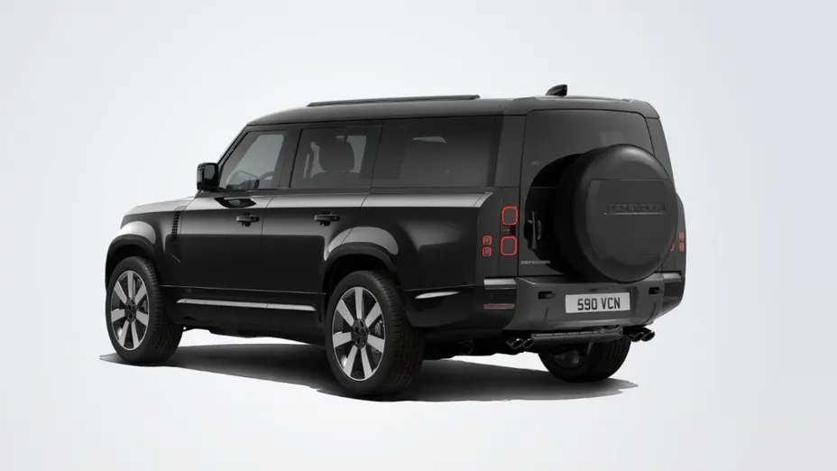 LAND ROVER Defender Defender 130 5.0 P500 V8 Nowy