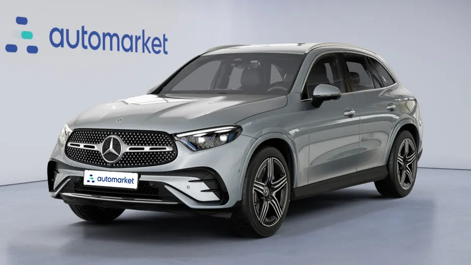 MERCEDES-BENZ GLC GLC 220 d mHEV 4-Matic AMG Line Nowy