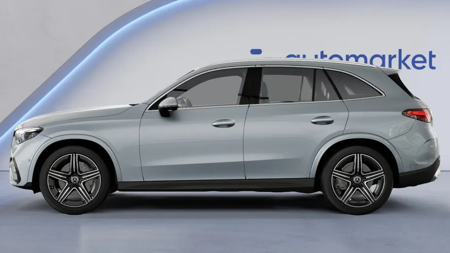 MERCEDES-BENZ GLC GLC 220 d mHEV 4-Matic AMG Line Nowy