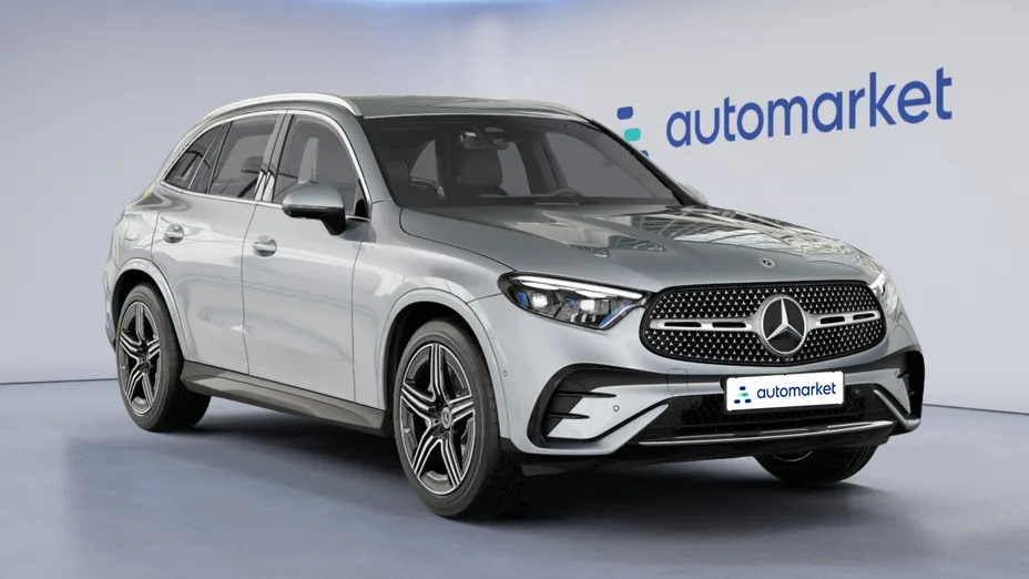 MERCEDES-BENZ GLC GLC 220 d mHEV 4-Matic AMG Line Nowy