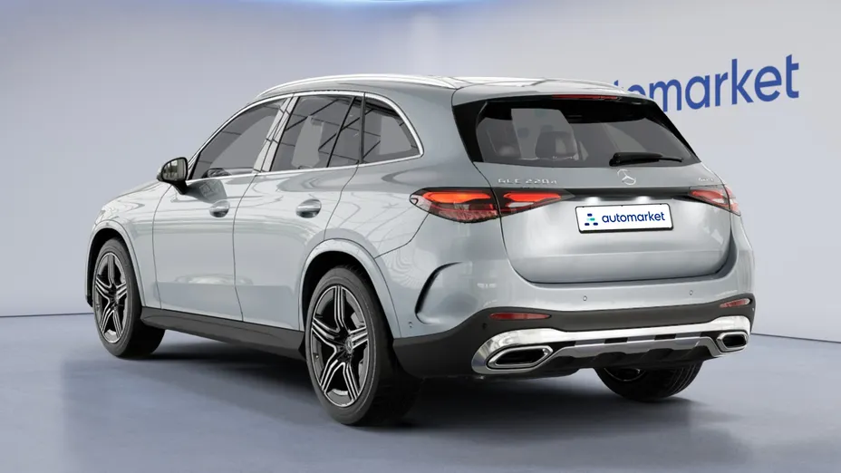 MERCEDES-BENZ GLC GLC 220 d mHEV 4-Matic AMG Line Nowy