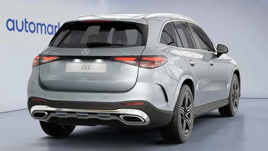 MERCEDES-BENZ GLC GLC 220 d mHEV 4-Matic AMG Line Nowy