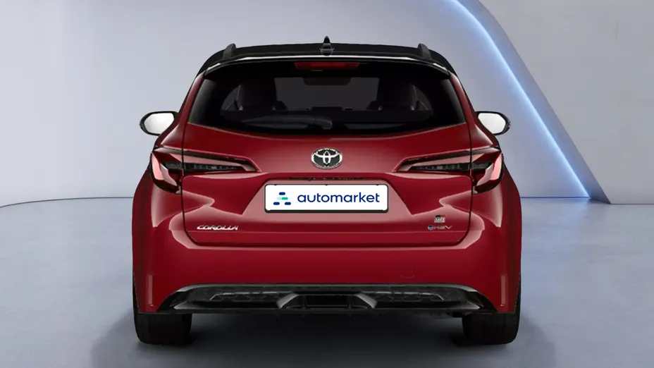TOYOTA Corolla Corolla 1.8 Hybrid GR Sport Nowy