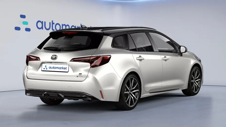 TOYOTA Corolla Corolla 1.8 Hybrid GR Sport Nowy