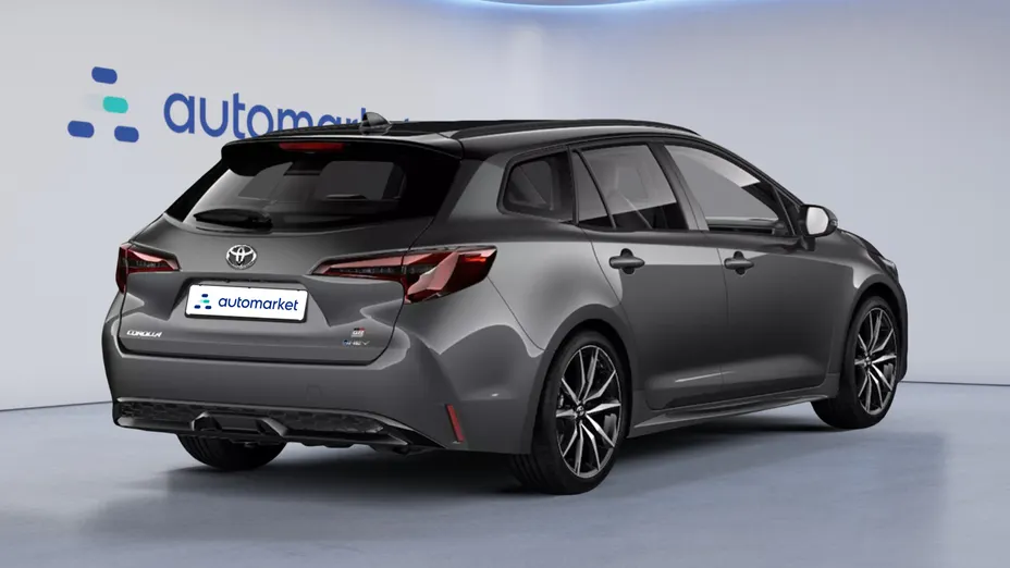 TOYOTA Corolla Corolla 1.8 Hybrid GR Sport Nowy