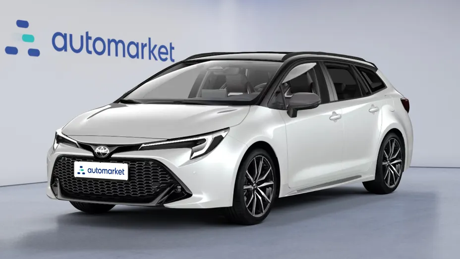 TOYOTA Corolla Corolla 1.8 Hybrid GR Sport Nowy