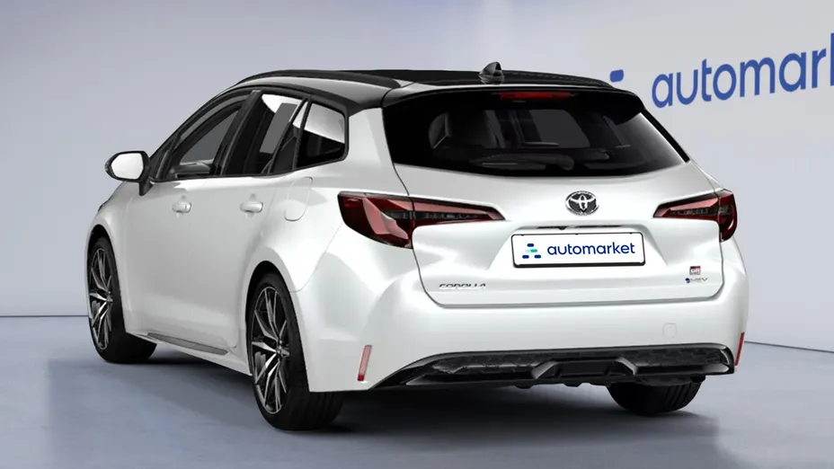 TOYOTA Corolla Corolla 1.8 Hybrid GR Sport Nowy
