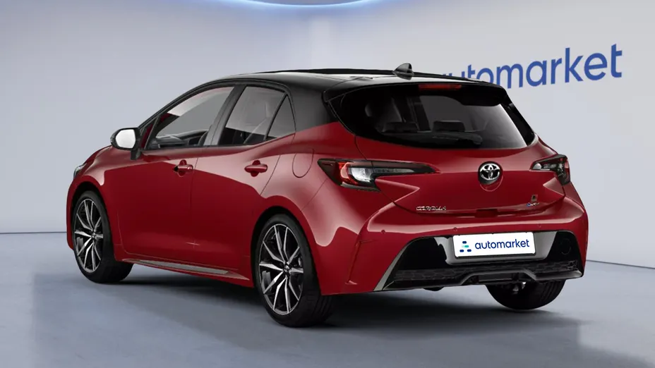 TOYOTA Corolla Corolla 1.8 Hybrid GR Sport Nowy