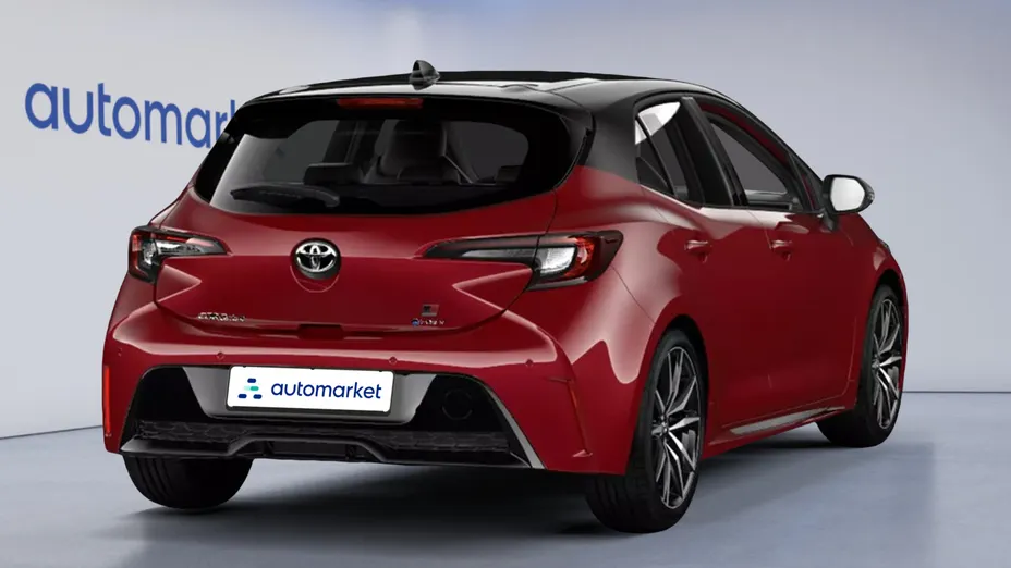 TOYOTA Corolla Corolla 1.8 Hybrid GR Sport Nowy