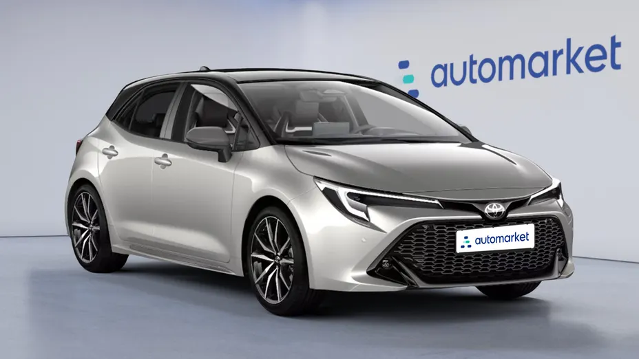 TOYOTA Corolla Corolla 1.8 Hybrid GR Sport Nowy