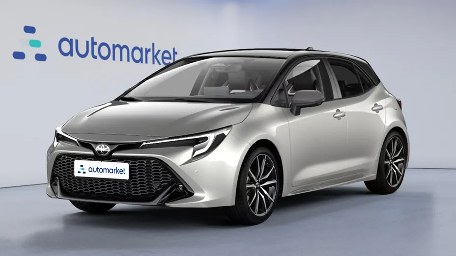 TOYOTA Corolla Corolla 1.8 Hybrid GR Sport Nowy