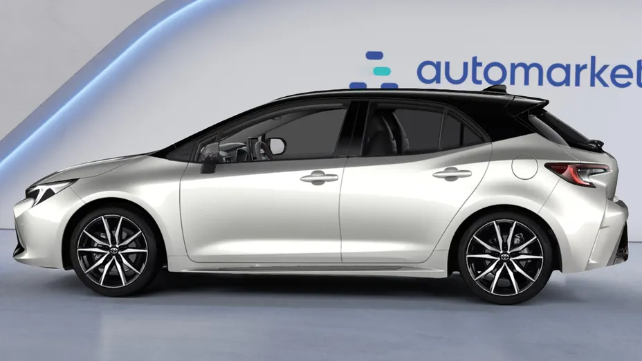 TOYOTA Corolla Corolla 1.8 Hybrid GR Sport Nowy