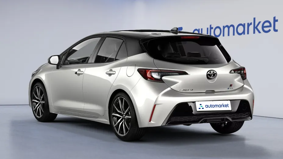 TOYOTA Corolla Corolla 1.8 Hybrid GR Sport Nowy