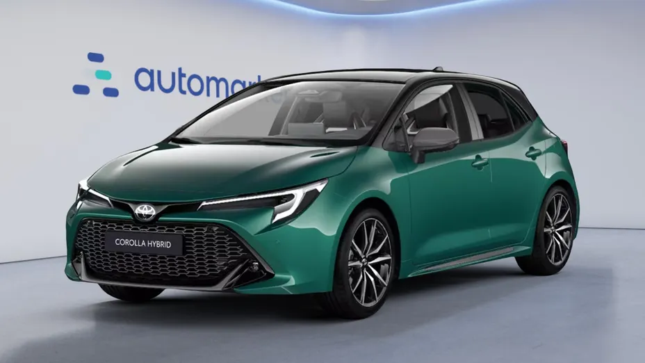 TOYOTA Corolla Corolla 1.8 Hybrid GR Sport Nowy
